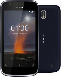 Замена стекла на телефоне Nokia 1 в Иванове